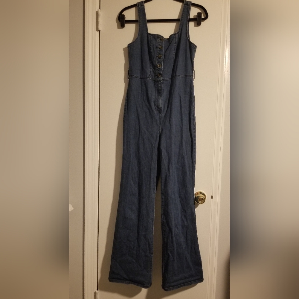 🚫Sold🚫 Arizona jean romper